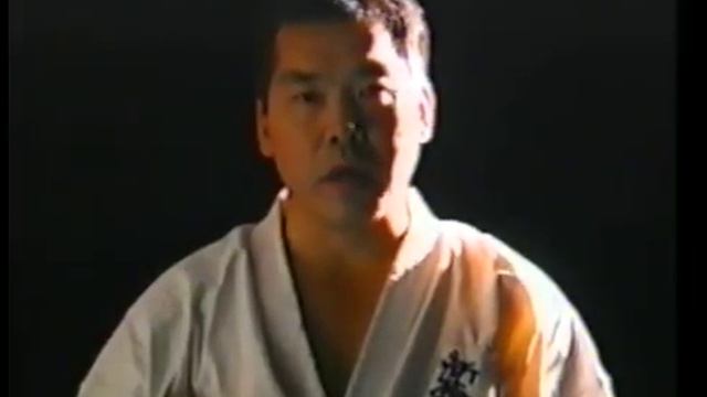 Shinkyokushin Instructional