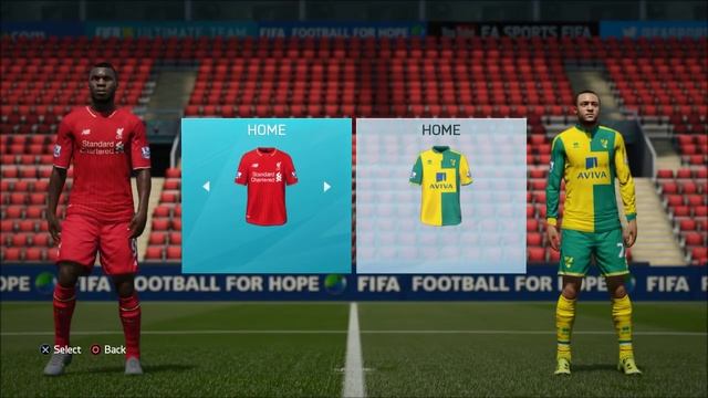 FIFA 16 Liverpool Career Mode - THE QUINCY SHOW!! - ARSENAL vs LFC HUGE GAME!! #57 смотреть онлайн