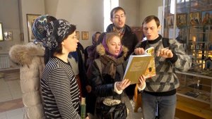 Тропарь и кондак блаженной Матроны Московской