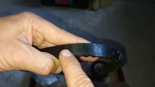 Замена ремня ГРМ Рено 1.4 , 8V смотреть онлайн