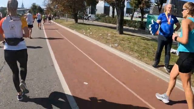 Московский марафон 2023 как это было смотреть онлайн