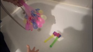 Шары, шарики, бомбочки водяные, игры игрушки