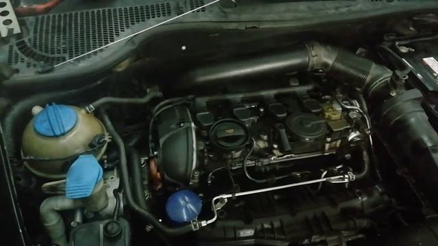 шкода 1,8 tsi заклинил балансировочный вал смотреть онлайн