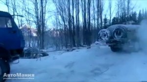 СЕВЕР ОШИБОК НЕ ПРОЩАЕТ | ЖЕСТЬ НА СУРОВЫХ ДОРОГАХ КРАЙНЕГО СЕВЕРА #7