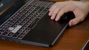 Обзор Asus TUF FX505 - доступный игровой ноутбук