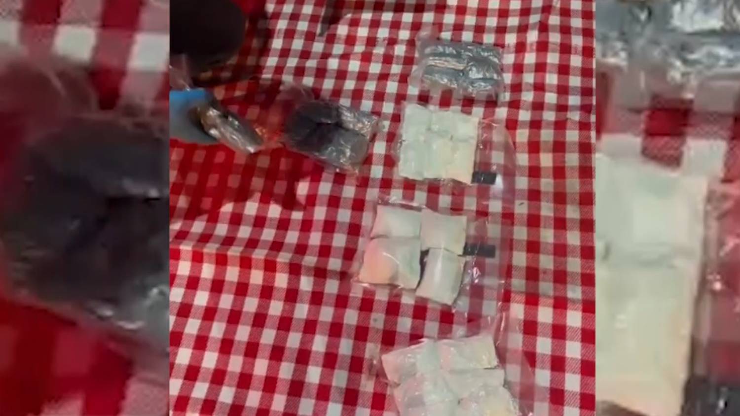 Полицейские Пензенской области пресекли перевозку в сварочном аппарате около 3 кг мефедрона