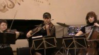 Joachim Johow "ВЕТЕР СЧАСТЬЯ"СТРУННЫЙ КВАРТЕТ ШОСТКИНСКОЙ ДШИ 7-03-2017