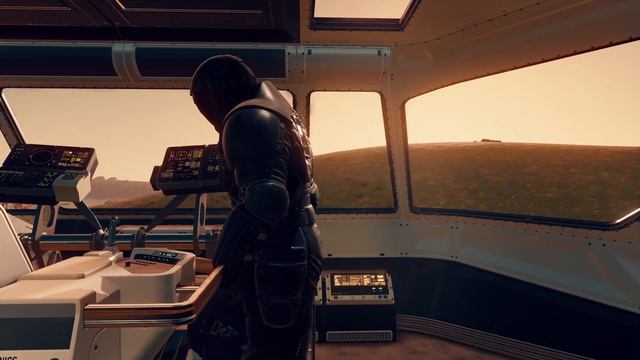 Starfield Custom C-Class ship (Reworked) смотреть онлайн