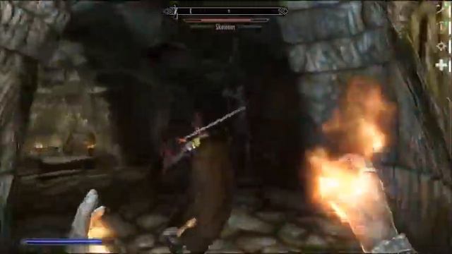 [Skyrim-Legendary-Modded]- Ep. 13 ~"Mah horn!" смотреть онлайн