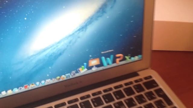 Русский обзор MacBook Air 11 дюймов 2012 смотреть онлайн