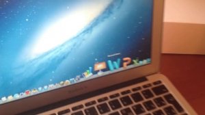Русский обзор MacBook Air 11 дюймов 2012