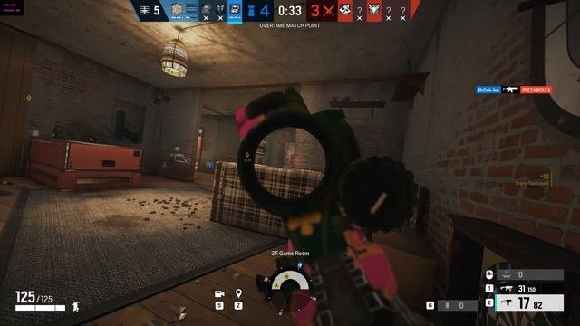 Rainbow Six | External A.I Aimbot / Aim-Assist (Hack/Cheat) - Smart-AI