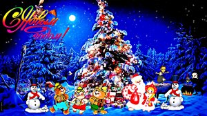 Видеофоны! Видеофон С Новым Годом! Новый Год у нас 1 от Киностудии Мудрого Кота Тимофея!