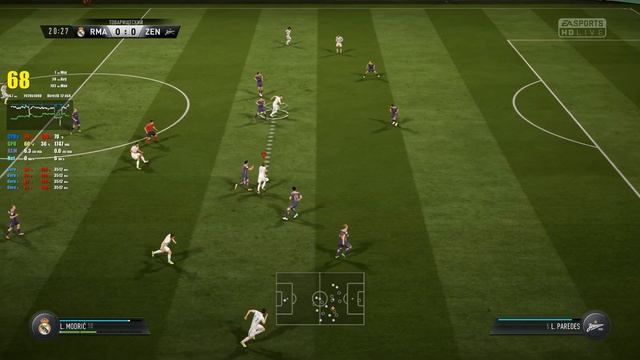 FIFA 18 Ultra E5450 GTX 1050ti смотреть онлайн