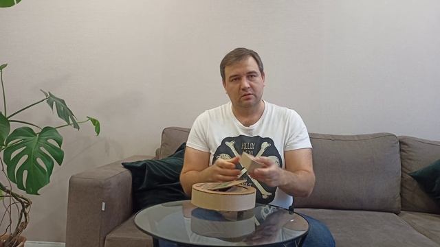 Обзор робота-пылесоса MY HOME от DimatyTECH (робот-пылесос из картона) смотреть онлайн