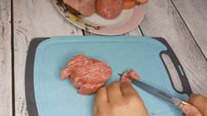 СОЛЯНКА СБОРНАЯ С КОЛБАСОЙ ОЧЕНЬ ПРОСТОЙ РЕЦЕПТ