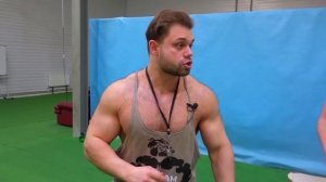 Самый Сильный Человек в Мире Устроил Челлендж !