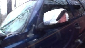 Шевроле Тахо 1995, нашел донора с рабочим двигателем.