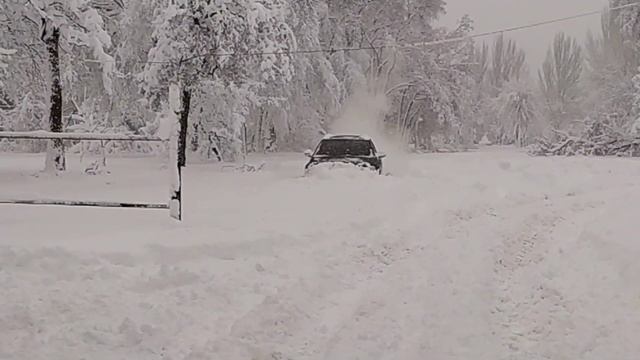 Golf 7 VII Alltrack snow смотреть онлайн