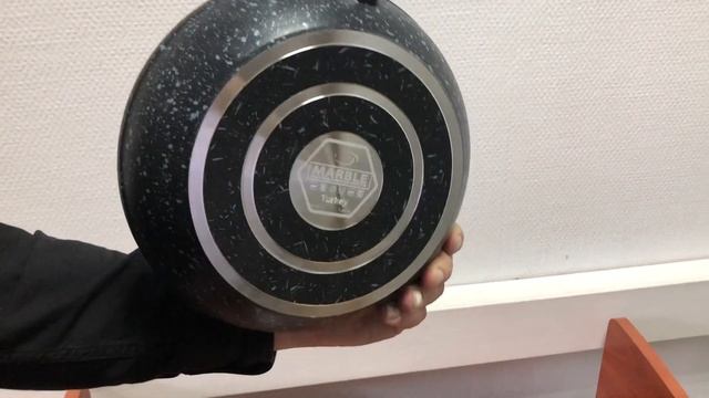 Обзор Сковородок с крышкой Leydi с гранитным покрытием