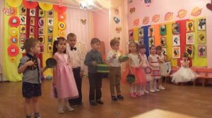 Детский оркестр "Часики"