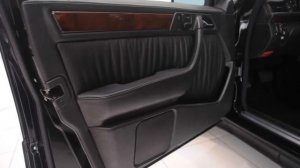Merсedes Benz W124 e500 | История