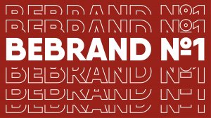 BEBRAND #1. Второй год подряд