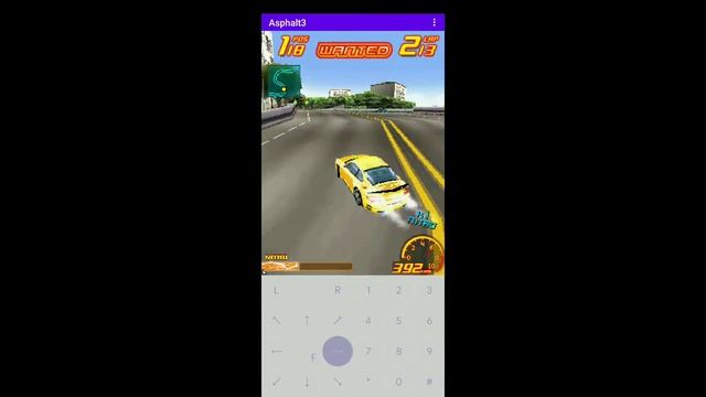 ASPHALT 3 PART 1 смотреть онлайн