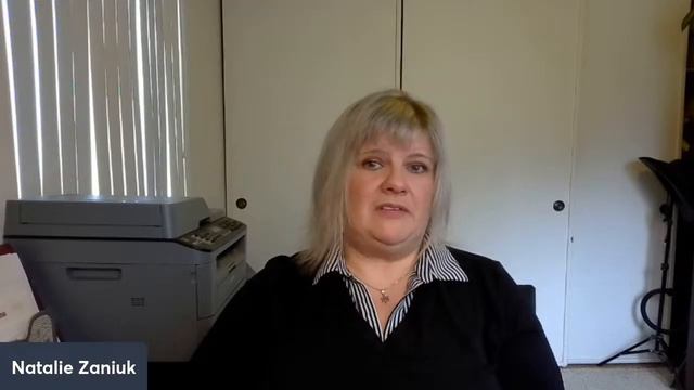 Вебинар «Особенности душепопечения женщин» с Натали Занюк