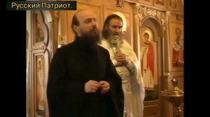 Монах Авель Семенов: "Печать будут ставить до воцарения антихриста"