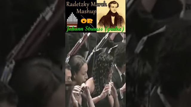 Johann Strauss (padre) MARCHA RADETZKY “La Mejor Música Clásica”