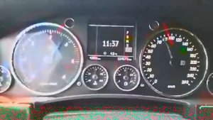 Разгон до 100 туарег