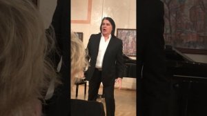 Вячеслав Ольховский - "Королева" (Муз. Г. Подэльский, стихи - С. Есенин)