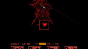 UnderFell undyne insane