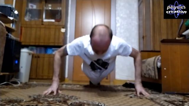 Брейкинг Видеоурок № 20. Общий - Отжимания, Базовые Стойки, Толчок смотреть онлайн