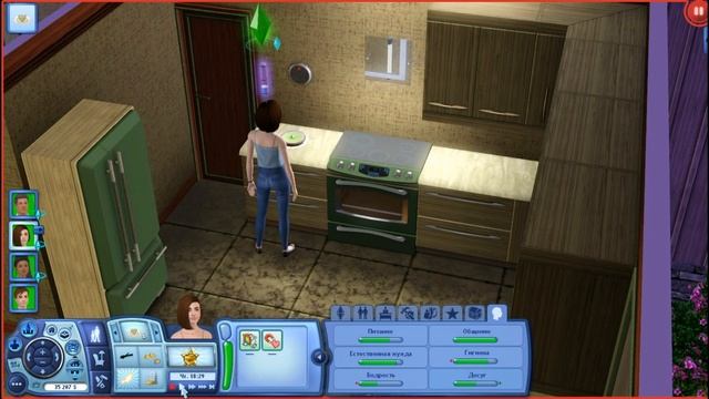 The Sims 3 / Lepacy Challenge / Базовая игра # 36 В гости. смотреть онлайн