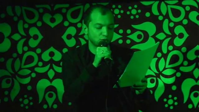 Демьян Кудрявцев. "ЛитератуРРентген"-2009 смотреть онлайн