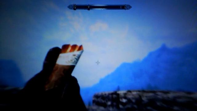 Skyrim Day 4:Conjuration cheat