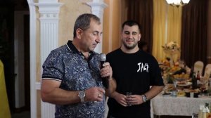 Тост от армянина