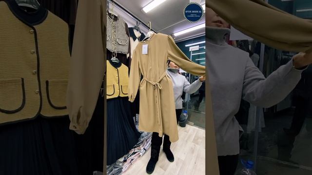 ЖЕНСКАЯ ОДЕЖДА ПРОИЗВОДСТВО ГУАНЧЖОУ/ ДОРДОЙ ОПТОМ