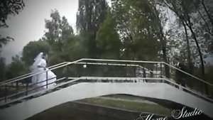 Свадебный клип. г.Березно, Ровенская обл. Украина