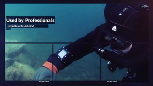 Shearwater Perdix Dive Computer