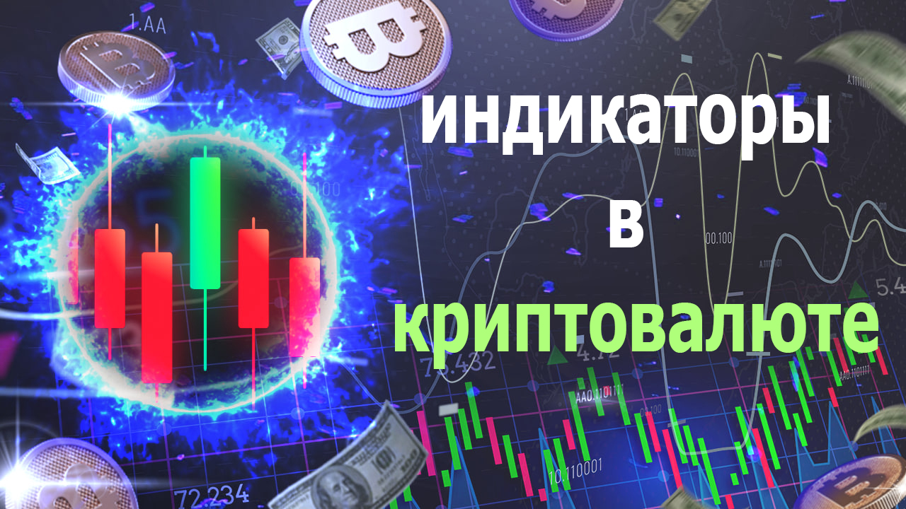 Лучшие индикаторы криптовалют в 2024!