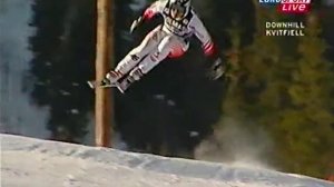 Горные лыжи Кубок Мира 2008 Kvitfjell, Downhill