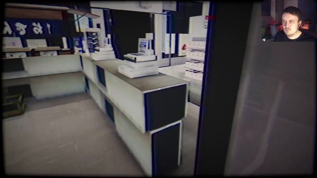 Ночная смена в ближайшем магазинчике The Convenience Store смотреть онлайн