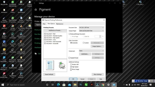 How to Bypass Epson L120 to L110 Driver Step By Step Full Tutorial Tagalog смотреть онлайн