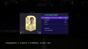 FIFA 21 - TRADING TIPS - EASY LOW BUDGET MASS BIDDING - MAKE 30K+ AN HOUR - FIFA 21 TRADING TIPS!