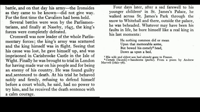 LESSON 12. GREAT BRITONS. 2) Oliver Cromwell. Book 4 | #Essential #English смотреть онлайн