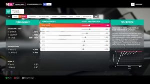 Forza Horizon 4 - Tuning Guide of 2011 Koenigsegg Agera Useful Tips and Test Drive | Xbox one