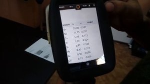 Анализ сплава Баббит Б83